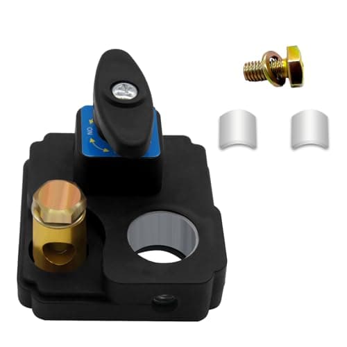 Square Battery Cut-Off Switch