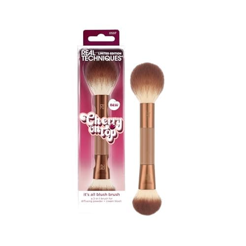 Dual-Ended Blush