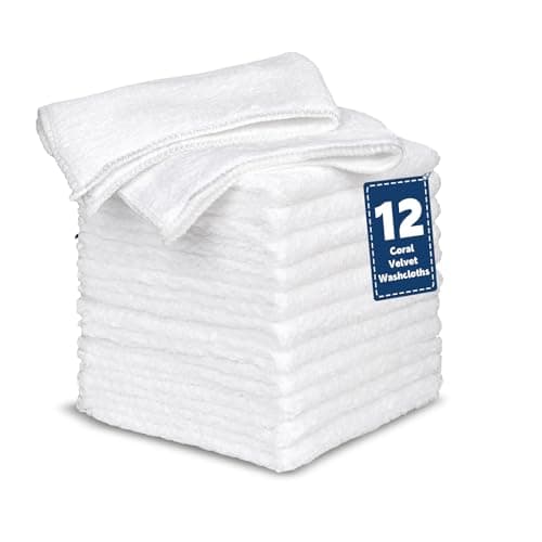 Quick-Dry Coral Towels