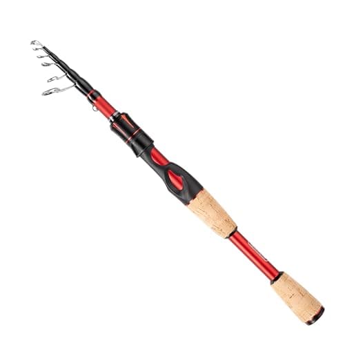 Telescopic Fishing Combo