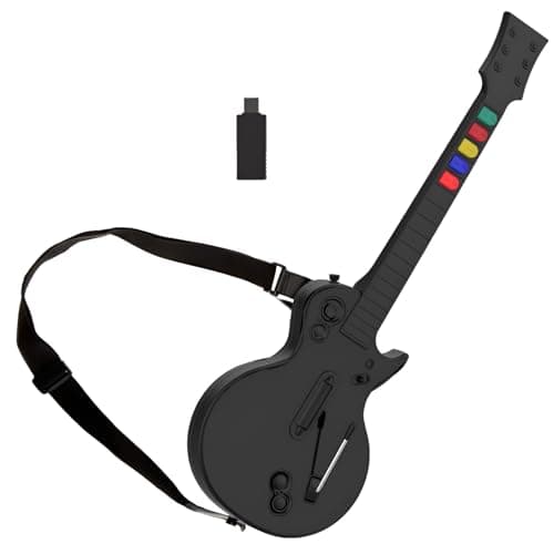 Wireless PC/PS3 Guitar