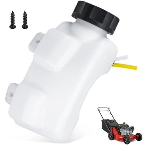 The Best Lawn Mower Gas Tanks