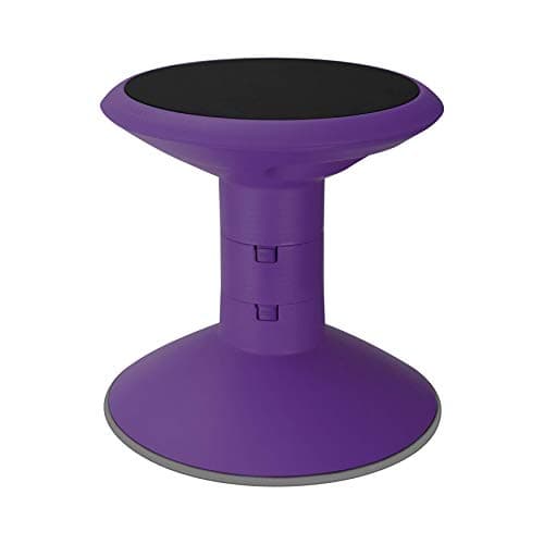 Adjustable Wiggle Stool