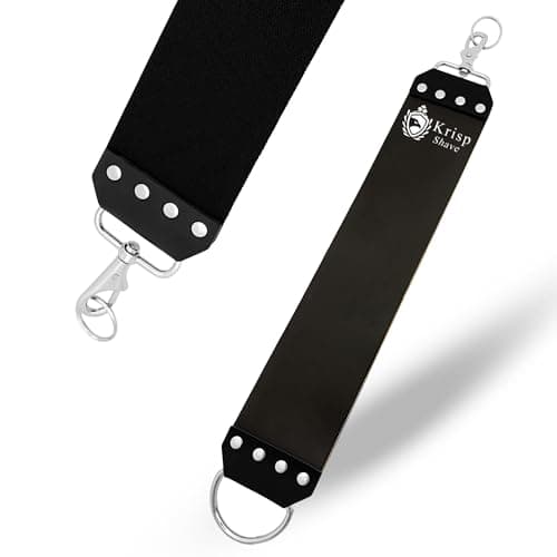 Dual-Face Canvas Strop