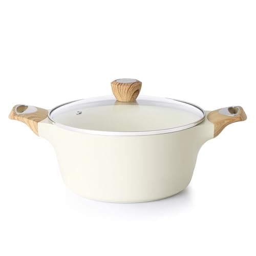 SENSARTE Ceramic Stockpot