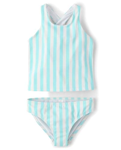 Seagrove Stripe Tankini