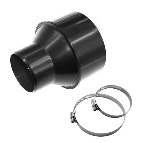 4"–2.5" Hose Reducer