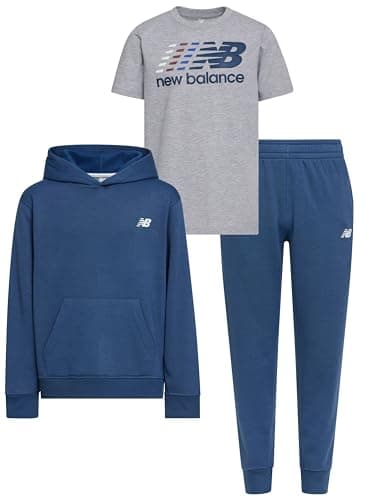 New Balance 3‑Piece Set