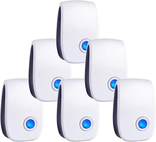 Smart Ultrasonic Repeller