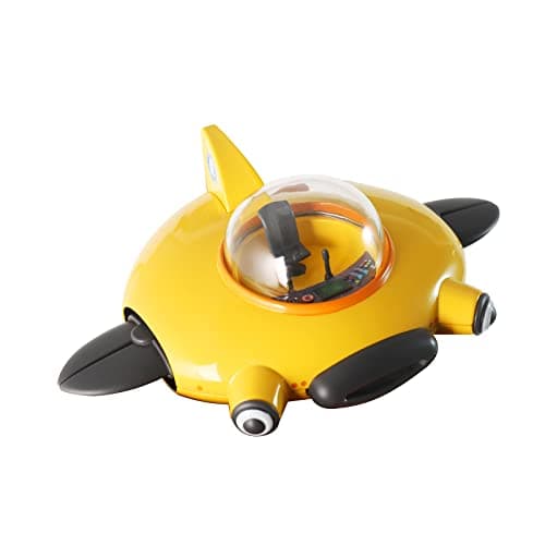 Metal Octonauts GUP