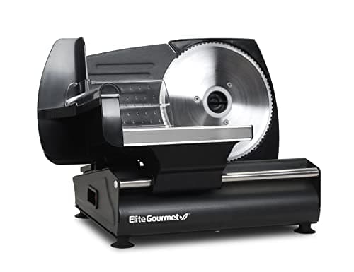 Precision Electric Slicer