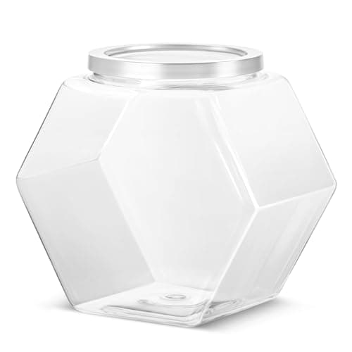 Hexagon 29oz Jar