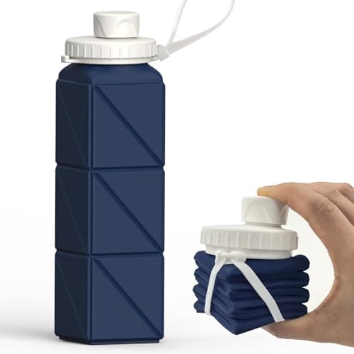 Compact Foldable Bottle
