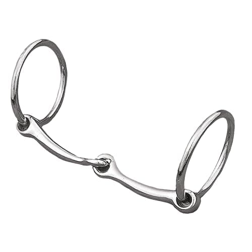 Ring Snaffle Bit