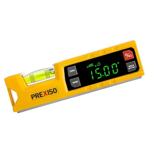 Prexiso Digital Protractor