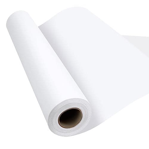 White Craft Paper Roll