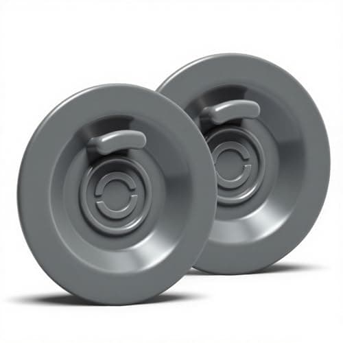 Backflush Cleaning Disc