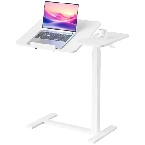 Tilting Overbed Workstation