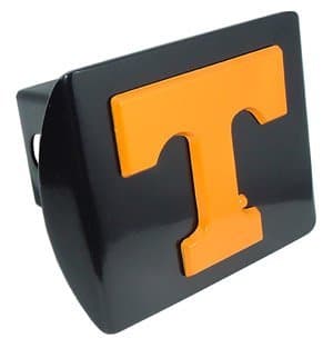 Elecktroplate Metal Hitch Cover