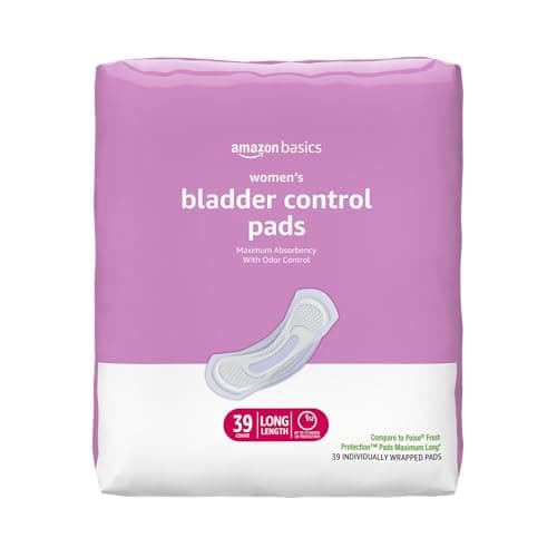 Amazon Basics Pads