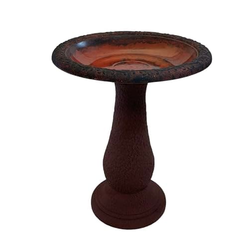 Tierra Garden Birdbath