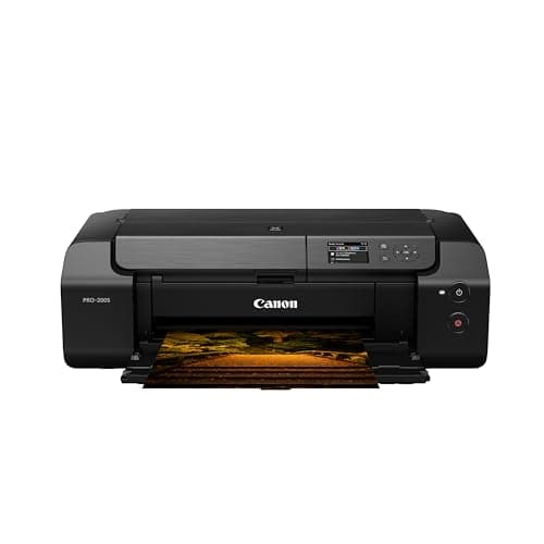 Canon PRO-200S Photo