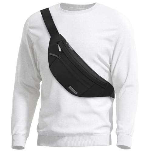 Large Travel Waist Pack