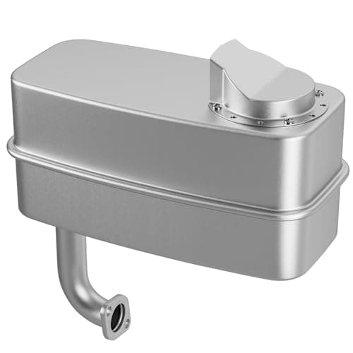 John Deere Replacement Muffler