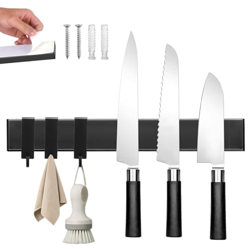 The Best Magnetic Knife Strips