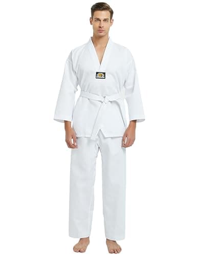 The Best Taekwondo Suit Sets