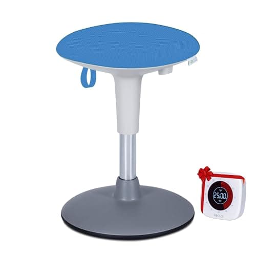 Adjustable Wobble Stool