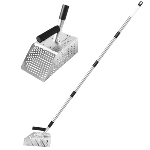 IAOVAW Adjustable Scoop