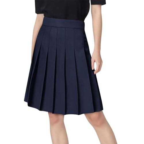 Pleated Tennis Skirt