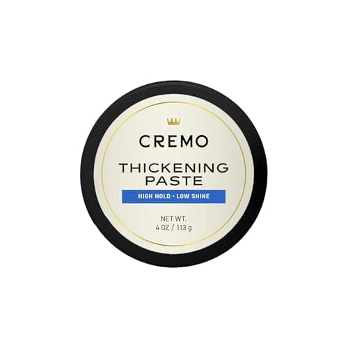 Thickening Hair Paste