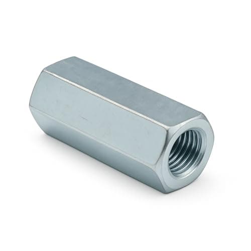 1/4-20 Hex Coupler