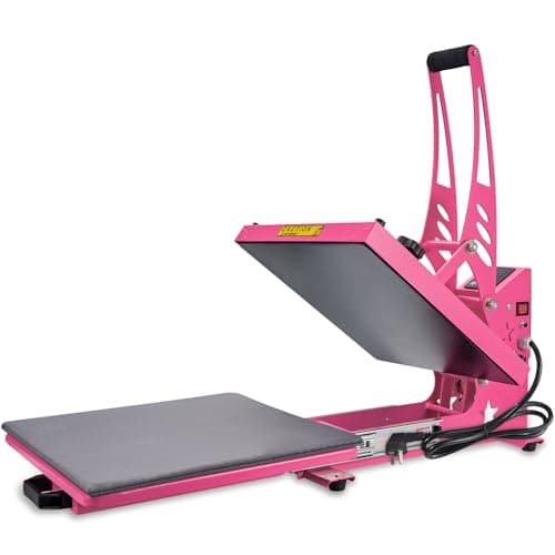 Industrial Slide-Out Press