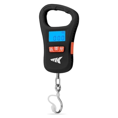 Rechargeable Travel Scale