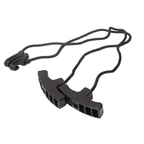 Ergonomic Double-Handle Cocker