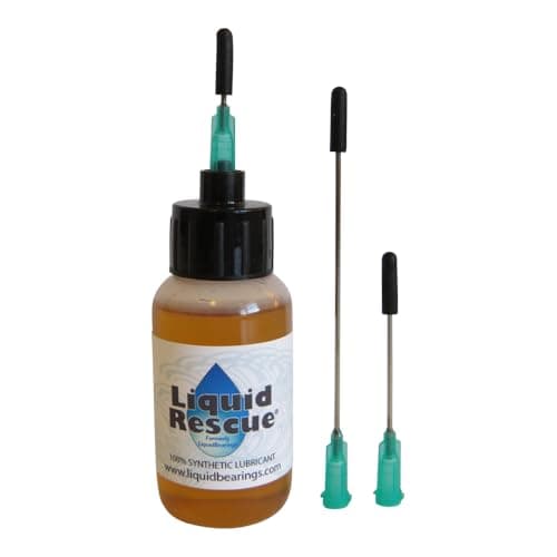 Synthetic Clock Oil