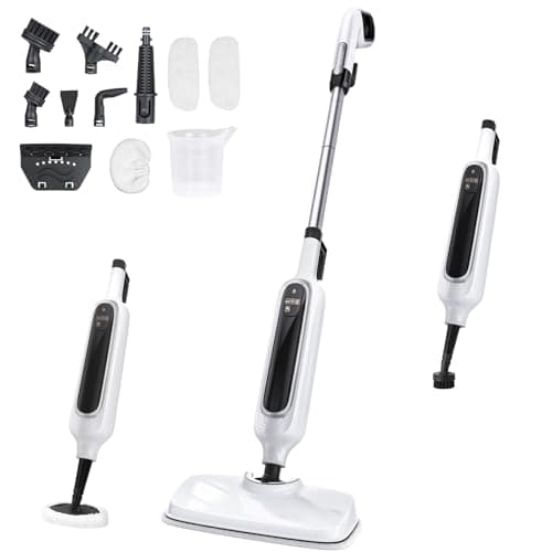 Smart Digital Steam Mop