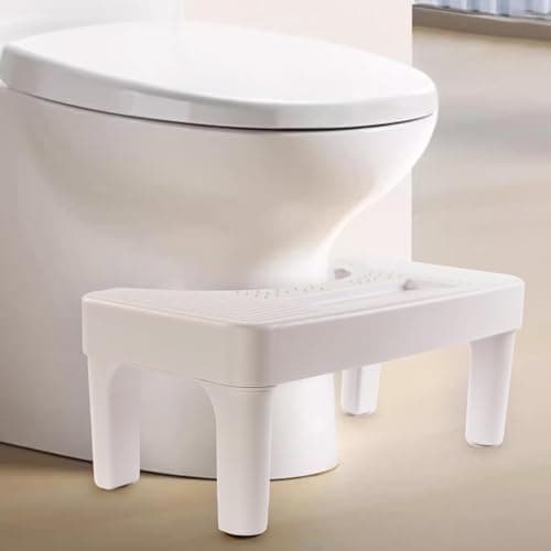 Compact Plastic Stool