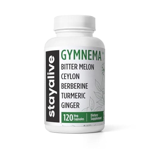Stay Alive 9-in-1 Blend