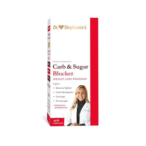 Berberine Carb Blocker