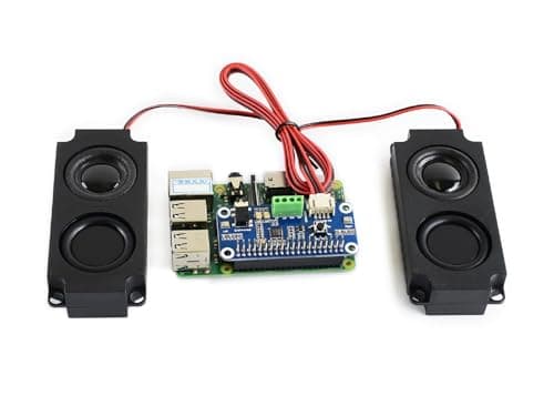 WM8960 Raspberry Pi HAT
