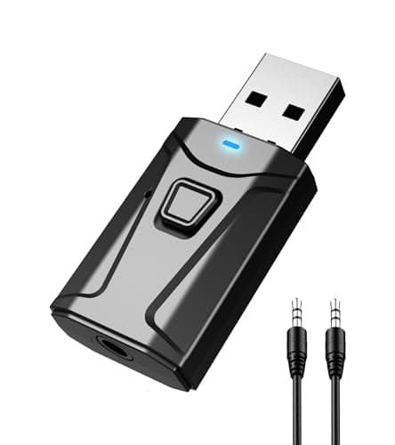 Budget USB Bluetooth Adapter