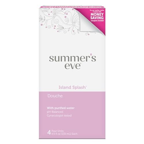 Budget Vaginal Douche