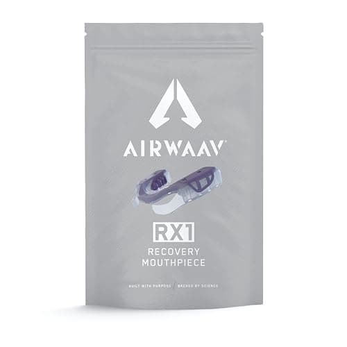AIRWAAV Recovery Mouthpiece