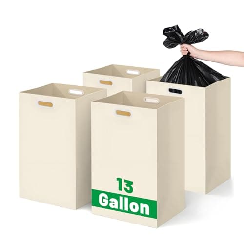 Pop-Up Disposable Bins