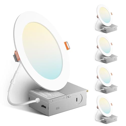 The Best Recessed Lighting Housing & Trim Kits