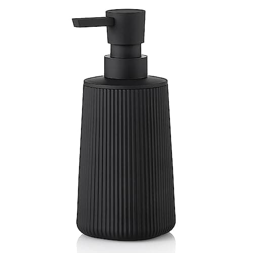 Farmhouse Striped Dispenser
